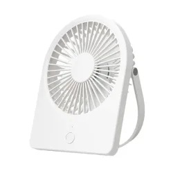 Ventilatore Portatile Techsuit CT-108, Bianco