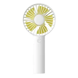 Ventilatore Portatile JisuLife FA21, Bianco