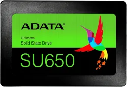 Solid State Drive (SSD) Adata SU650 Ultimate 3D, 1TB, 2,5 pollici, SATA III ASU650SS-1TT-R