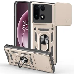 Custodia per OnePlus 15, Techsuit, CamShield, Dorata