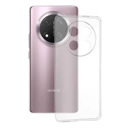 Custodia per Honor X9c / Magic7 Lite, Techsuit, Chiara, Trasparente