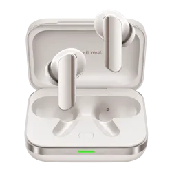 Auricolari Bluetooth Realme Buds Air7 Pro, TWS, ANC, MultiPoint, Beige