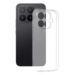 Custodia per Xiaomi 17T Pro, Techsuit, Chiara, Trasparente