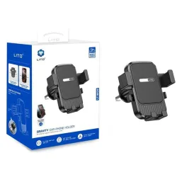 Supporto Auto Lito LT-W08, Universale, Grigio