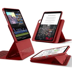 Custodia per Apple iPad Air 13 (2026) / Air 13 (2025) / Air 13 (2024), ESR, Shift, Rossa