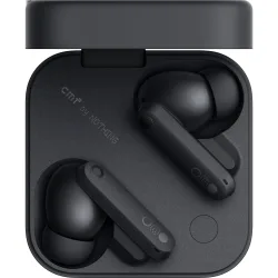 Auricolare Bluetooth CMF by Nothing Buds Pro 2, TWS, ANC, MultiPoint, Grigio Scuro
