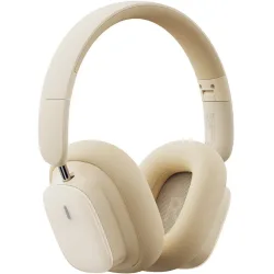 Auricolare Bluetooth Baseus Bowie H1i, A2DP, ANC, Bianco A00050402223-00