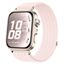 Cinturino Techsuit W085 per Huawei Watch Fit 5, Rosa