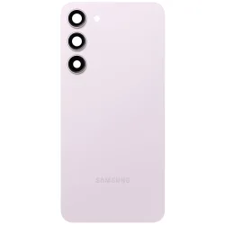 Coperchio Batteria Samsung Galaxy S23+ S916, Viola (Lavender), Service Pack GH82-30388D