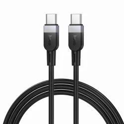 Cavo Dati e Ricarica USB-C - USB-C HOCO X109, 60W, 1m, Nero