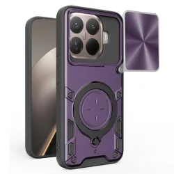 Custodia per Xiaomi 15T Pro, Techsuit, CamGuard Pro, Viola