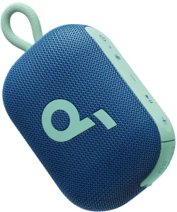 Cassa Portatile Bluetooth Anker SoundCore Select 4 Go, 5W, TWS, Impermeabile, Blu A31X1031