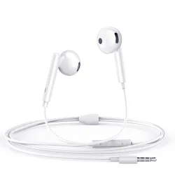 Handsfree 3.5mm McDodo HP-6081 Element, Bianco