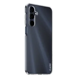 Custodia per Samsung Galaxy A26 A266, PanzerGlass, Fashionable, Trasparente