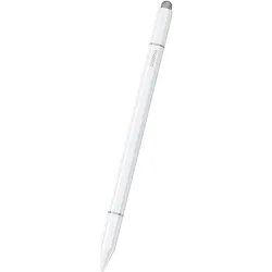 Touch Pen Baseus Smooth Writing 3 Magnetic Serie 3in1, Versione Passiva, Bianco P80080801211-00