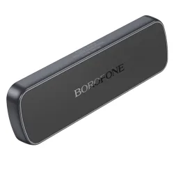 Supporto Auto Magnetico Borofone BH121, 4.5inch - 7inch, Nero Grigio