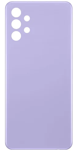 Copertura Batteria compatibile con Samsung Galaxy A32 A325, Viola
