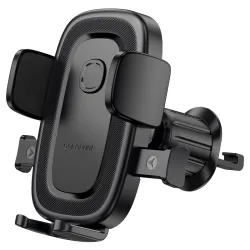 Supporto Auto Borofone BH131 Follower, 4,5 pollici - 7 pollici, Nero