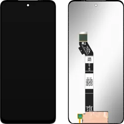 Display con Touchscreen MP compatibile con Motorola Moto G15 / G15 Power