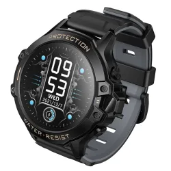 Smartwatch HOCO Y107 Kids Call, Nero