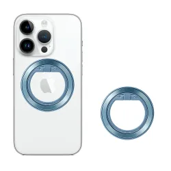 Supporto Anello Techsuit MPR2, Universale, Blu
