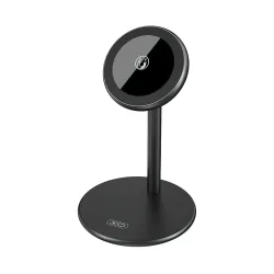 Caricabatterie Wireless Rete XO Design CX007, 15W, 1.67A, Nero