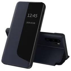 Custodia per Huawei P30 Pro New Edition / P30 Pro, Techsuit, eFold, Blu Scuro
