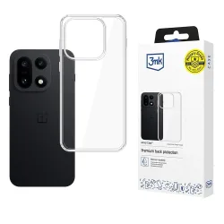 Custodia per OnePlus 15, 3MK, Armor, Trasparente