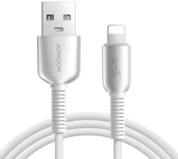 Cavo Dati e Ricarica USB-A - Lightning Joyroom S-A51, 18W, 1,2m, Grigio