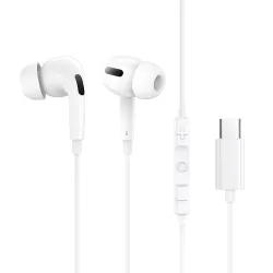 Vivavoce USB-C Baseus Encok C18, bianco NGCR030102