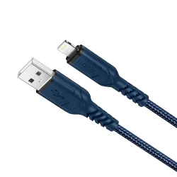 Cavo Dati e Ricarica USB-A - Lightning HOCO X59 Victory, 18W, 1m, Blu