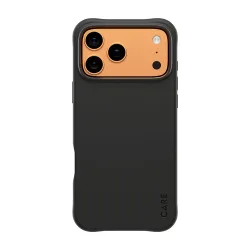 Custodia MagSafe per Apple iPhone 17 Pro Max, PanzerGlass, Care Fashionable, Nera