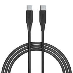 Cavo Dati e Ricarica USB-C - USB-C Allity. AUC-02, 100W, 1m, Nero