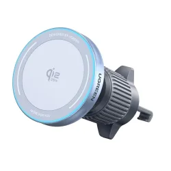 Caricabatterie Auto Wireless UGREEN W758, 25W, 1.67A, Blu