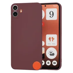 Custodia per Nothing CMF Phone 1, Techsuit, SoftFlex, Vinaccia
