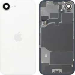 Cover Batteria Apple iPhone 16e, Bianco, Swap Premium