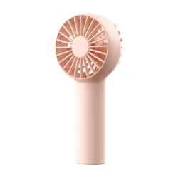 Ventilatore Portatile JisuLife FA20, Rosa