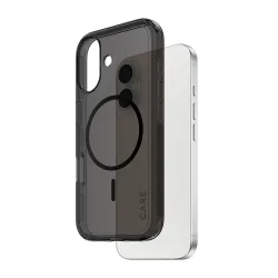 Custodia MagSafe per Apple iPhone 17, PanzerGlass, Care Urban Explorer, Nera