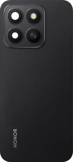 Coperchio Batteria Honor X8c, Nero (Midnight Black), Service Pack 0235AMXA