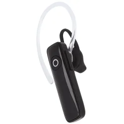 Set auricolare Bluetooth Setty SBT-01, Nero