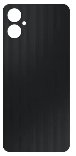 Copertura Batteria compatibile con Samsung Galaxy A06 5G A066, Nero
