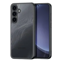 Custodia per Samsung Galaxy S25 S931, DUX DUCIS, Aimo, Nera