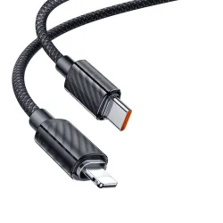 Cavo Dati e Ricarica USB-C - Lightning McDodo CA-3660, 36W, 1.2m, Nero