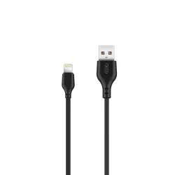 Cavo Dati e Ricarica USB-A - Lightning XO Design NB103, 18W, 1m, Nero