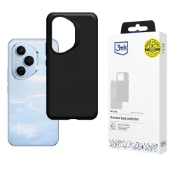 Custodia per Honor 400 Pro, 3MK, Nera Opaca