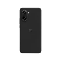 Custodia per OnePlus Nord CE5, Sandstone Magnetic, Nera 5431101935