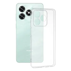 Custodia per Honor X5c Plus, Techsuit, Clear, Trasparente