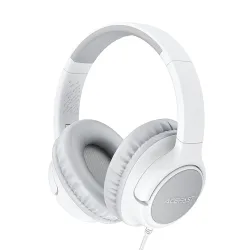 Auricolari 3.5mm Acefast H18 Kids, Grigio