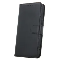 Custodia per Samsung Galaxy A36 A366, OEM, Smart Classic, Nera