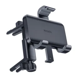 Supporto Auto Yesido C240, Universale, Nero